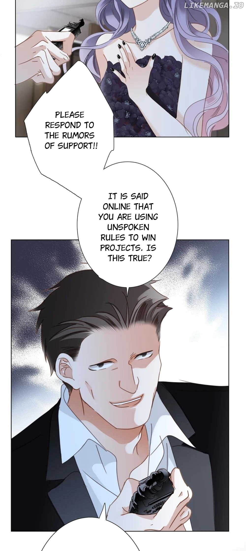 1st Kiss – I Don’t Want To Consider You As Sister Anymore Chapter 66 - 60 - page 22